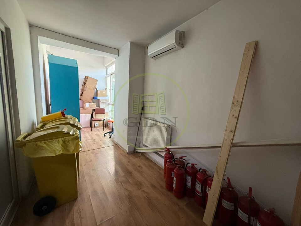 Spatiu comercial, 560 mp, Ultracentral, Zona Ramada