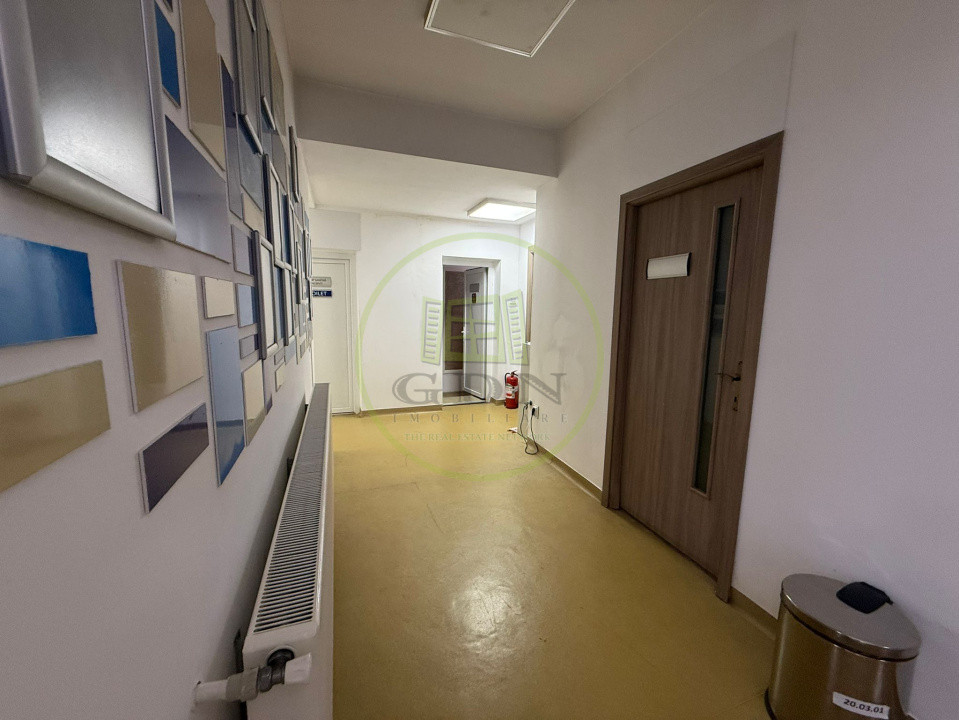 Spatiu comercial, 560 mp, Ultracentral, Zona Ramada