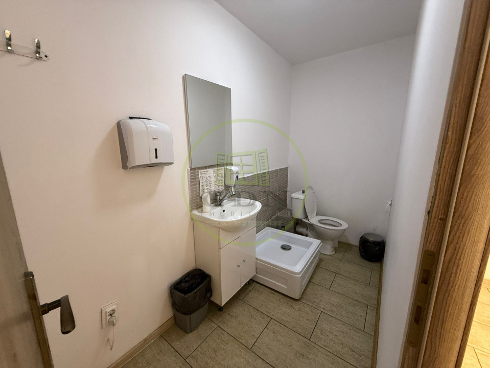 Spatiu comercial, 560 mp, Ultracentral, Zona Ramada