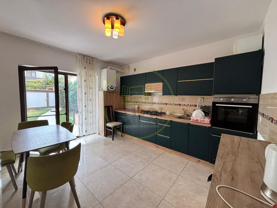Casa P+1, 210 mp utili, 500 mp teren, Carcea, zona Ford
