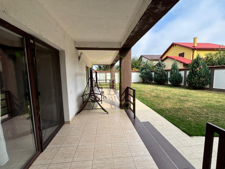 Casa P+1, 210 mp utili, 500 mp teren, Carcea, zona Ford