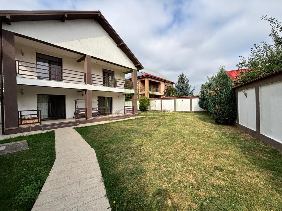 Casa P+1, 210 mp utili, 500 mp teren, Carcea, zona Ford