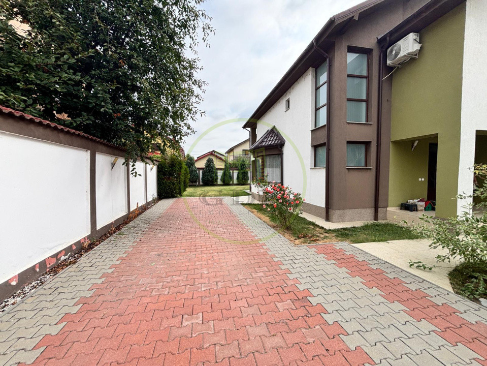 Casa P+1, 210 mp utili, 500 mp teren, Carcea, zona Ford