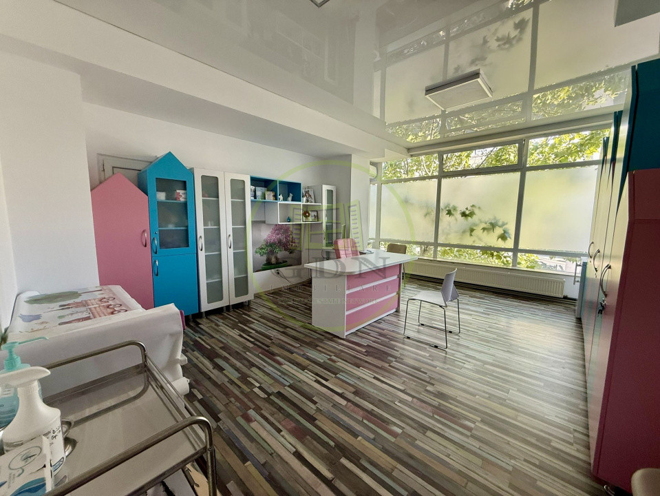 Spatiu comercial, 861.29 mp, Central, zona Ramada