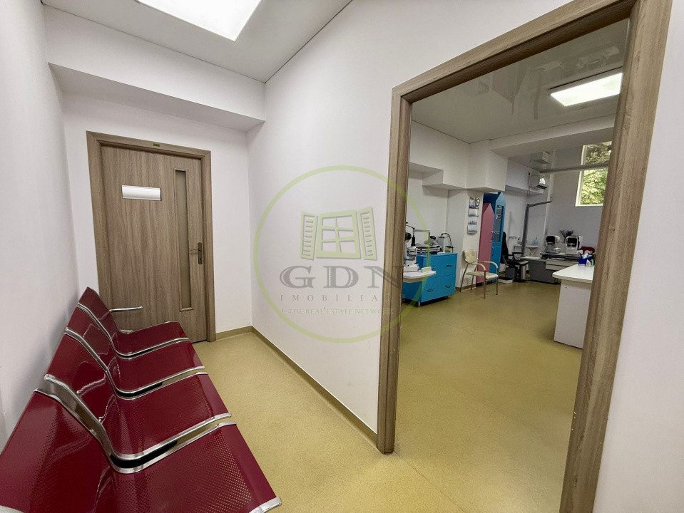 Spatiu comercial, 861.29 mp, Central, zona Ramada