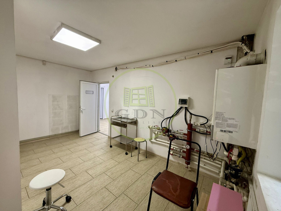 Spatiu comercial, 861.29 mp, Central, zona Ramada