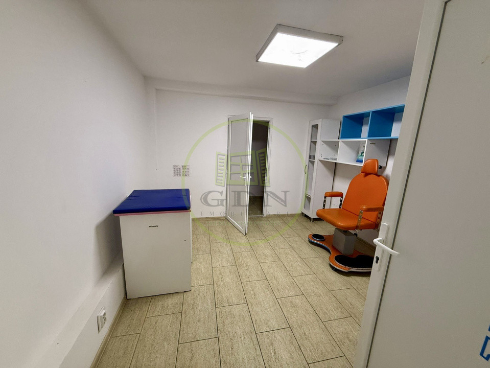 Spatiu comercial, 861.29 mp, Central, zona Ramada