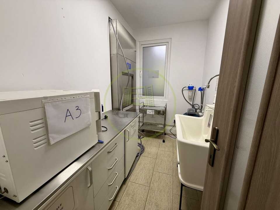 Spatiu comercial, 861.29 mp, Central, zona Ramada
