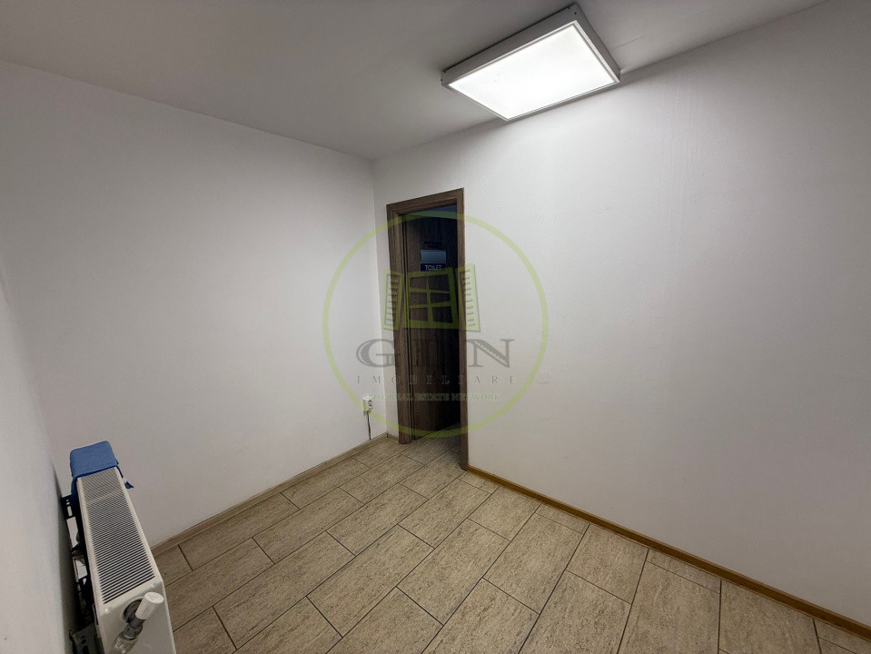 Spatiu comercial, 861.29 mp, Central, zona Ramada