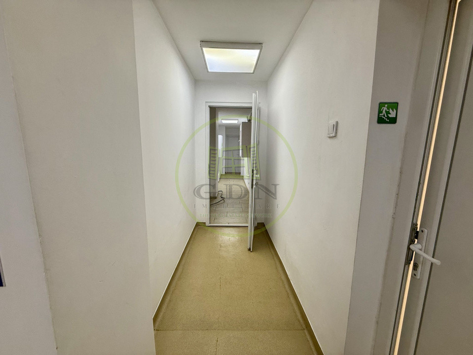 Spatiu comercial, 861.29 mp, Central, zona Ramada