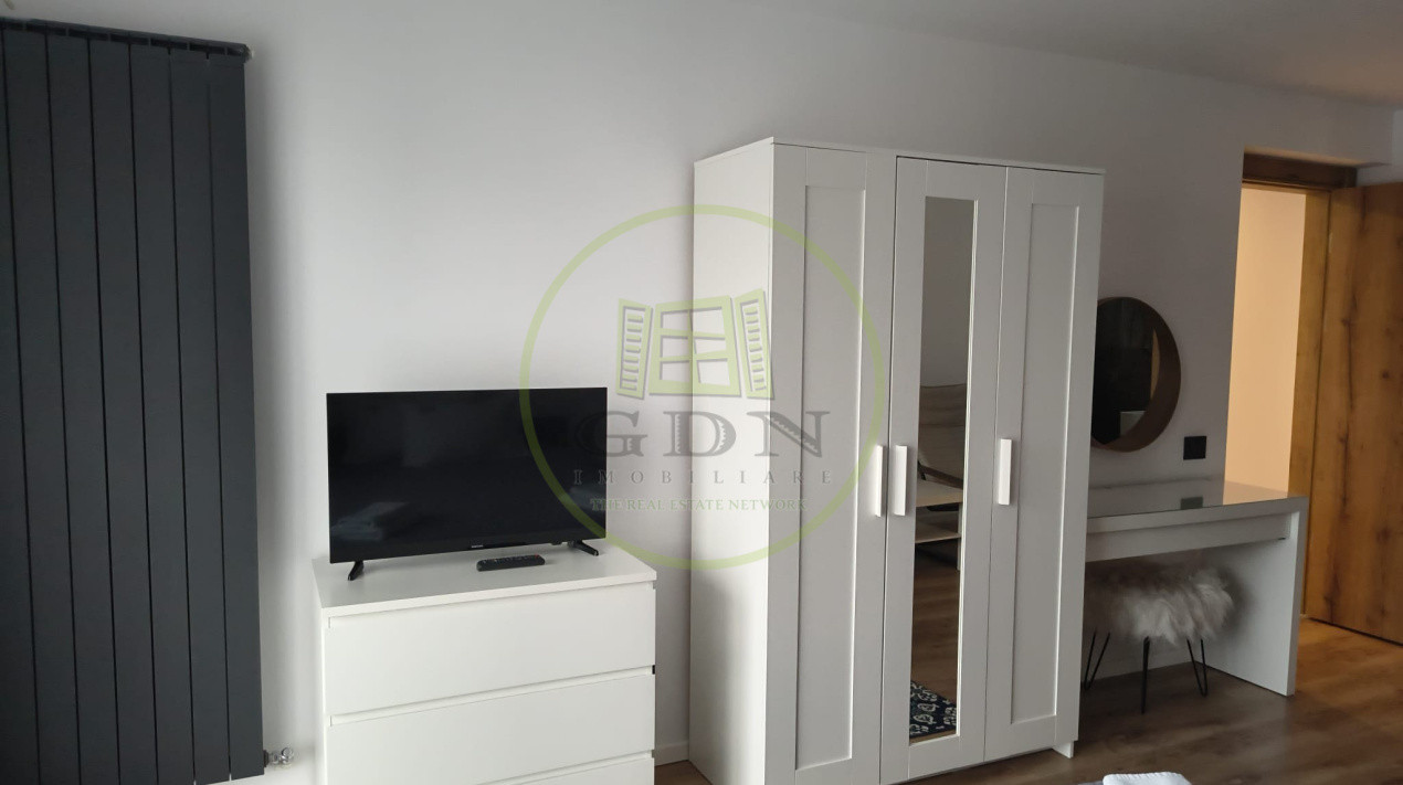 •	Investitie Aparthotel de lux Predeal | 3 camere | Complet utilat | 0% Comision