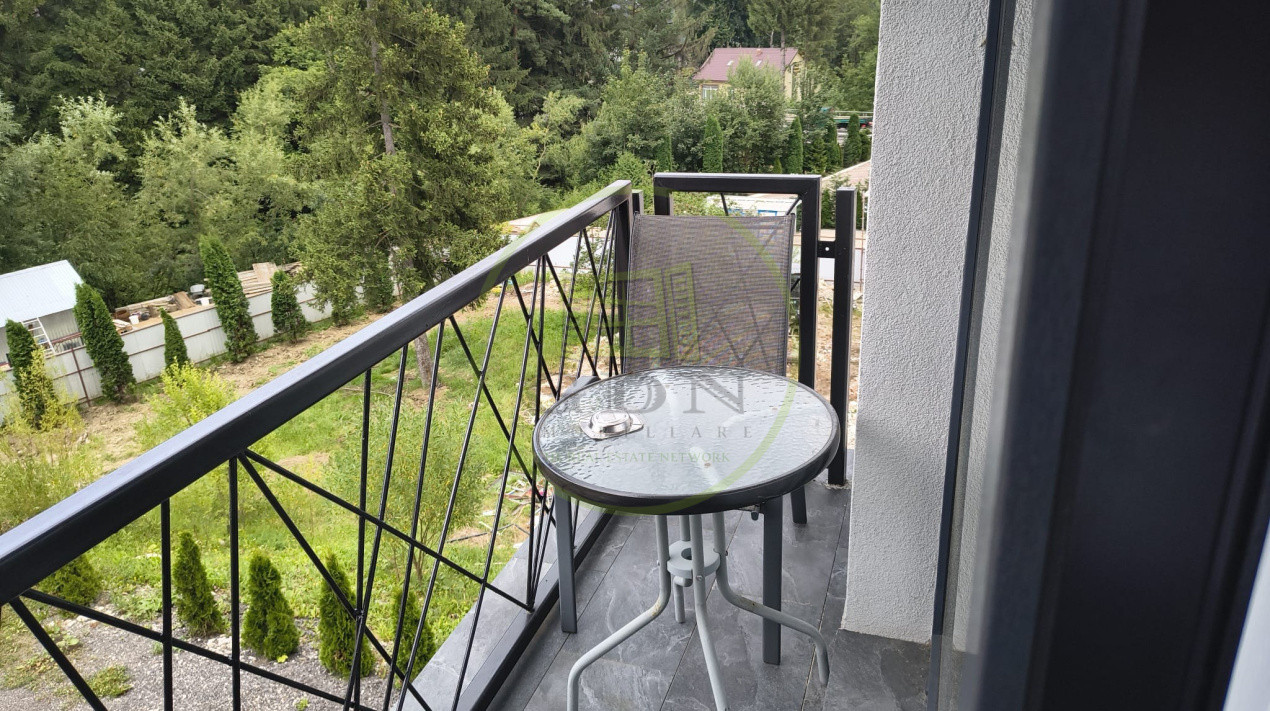•	Investitie Aparthotel de lux Predeal | 3 camere | Complet utilat | 0% Comision