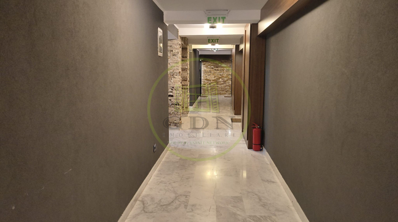 Apartament de lux cu terasa de 37 mp in Aparthotel | Predeal |  0% Comision