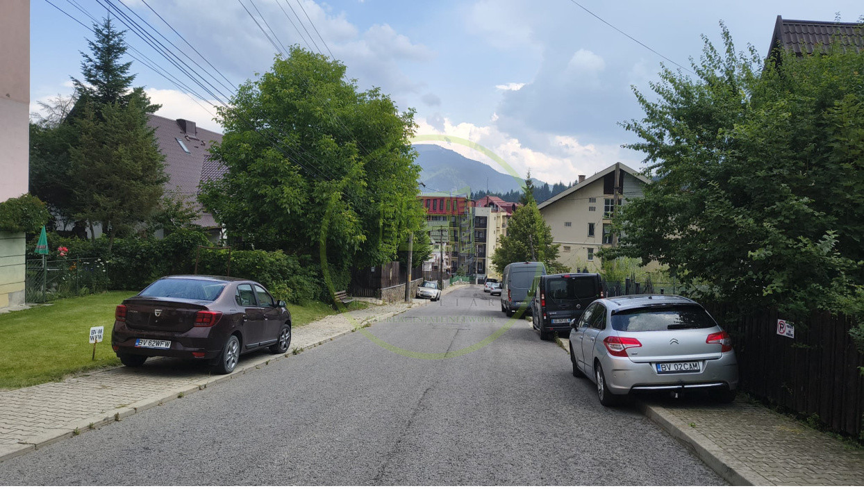 Apartament de lux cu terasa de 37 mp in Aparthotel | Predeal |  0% Comision