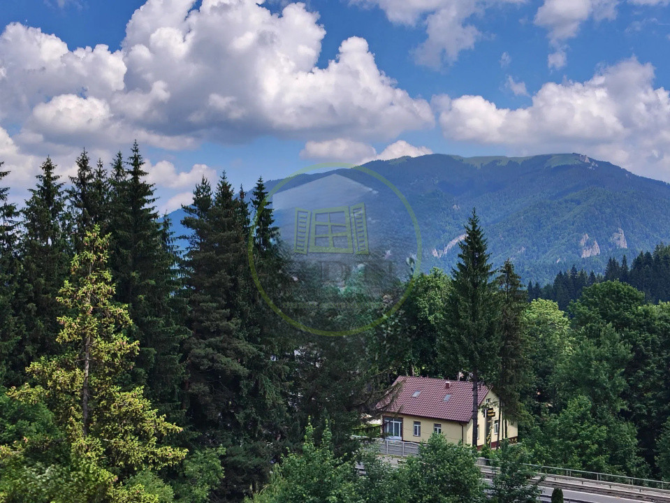Apartament cu terasa de 37 mp in Aparthotel | Predeal |  0% Comision