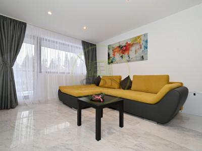 Apartament de lux cu terasa de 37 mp in Aparthotel | Predeal |  0% Comision