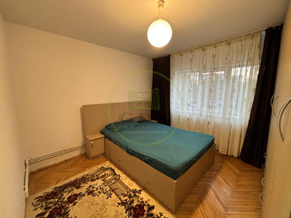 Apartament 2 camere, 50mp, cartier Lapus Arges, zona Scoala Nicolae Balcescu