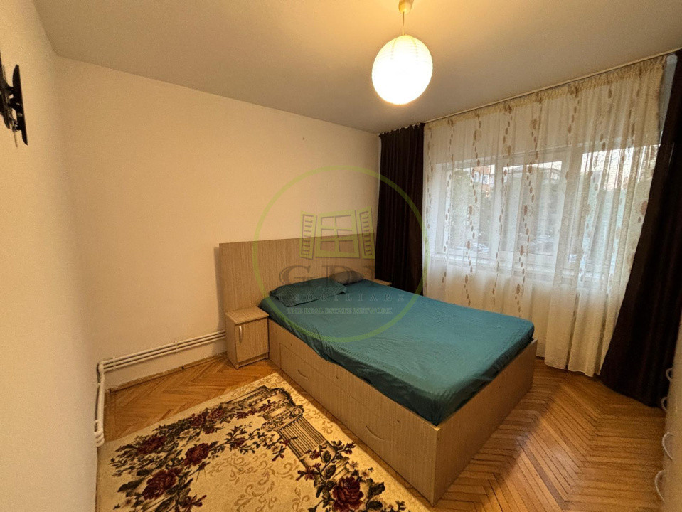 Apartament 2 camere, 50mp, cartier Lapus Arges, zona Scoala Nicolae Balcescu
