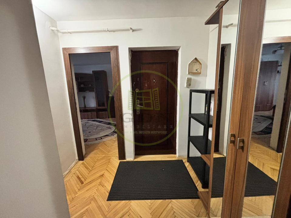 Apartament 2 camere, 50mp, cartier Lapus Arges, zona Scoala Nicolae Balcescu
