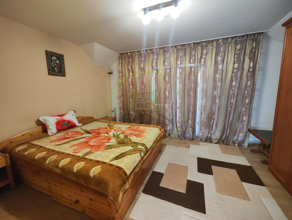Casa 5 camere, teren 233 mp, Craiova, cartier Brestei.