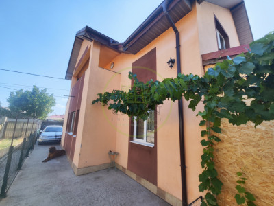 Casa 5 camere, teren 233 mp, Craiova, cartier Brestei.