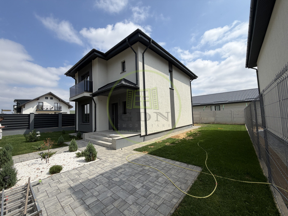 Casa P+1, 117,3mp utili, 328mp teren, Carcea, zona Top Gel