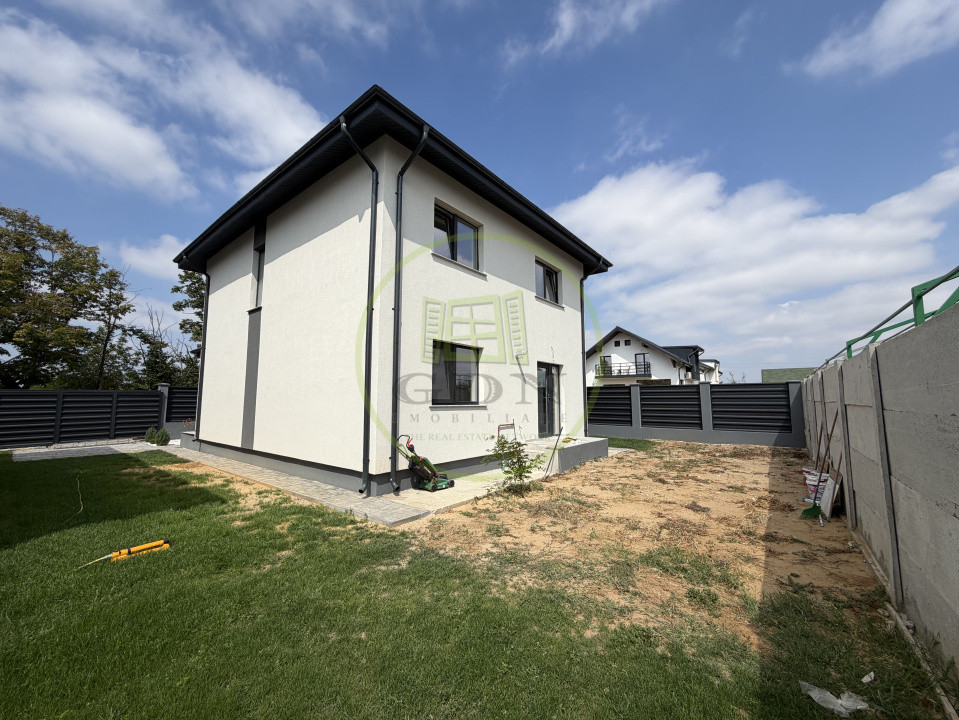 Casa P+1, 117,3mp utili, 328mp teren, Carcea, zona Top Gel