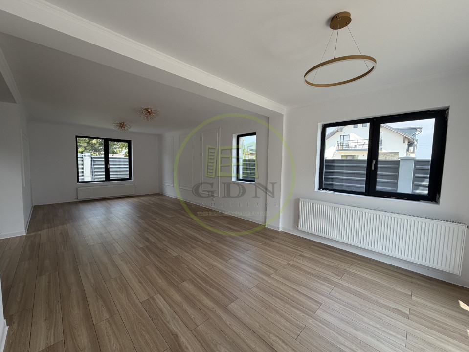 Casa P+1, 117,3mp utili, 328mp teren, Carcea, zona Top Gel