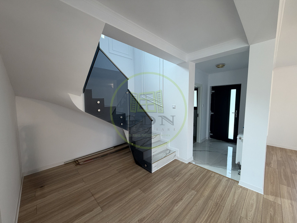 Casa P+1, 117,3mp utili, 328mp teren, Carcea, zona Top Gel