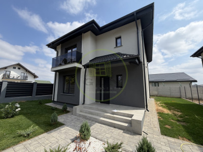 Casa P+1, 117,3mp utili, 328mp teren, Carcea, zona Top Gel