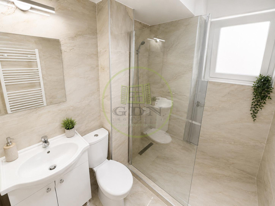 2 Camere | 47 MP | Lara Residence Otopeni | Mobilat & Utilat Complet | Centrală 