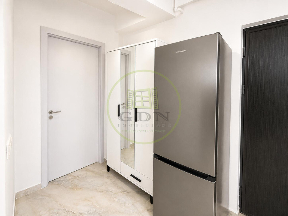2 Camere | 47 MP | Lara Residence Otopeni | Mobilat & Utilat Complet | Centrală 