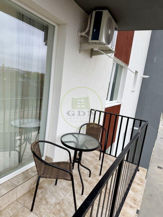 2 Camere | 47 MP | Lara Residence Otopeni | Mobilat & Utilat Complet | Centrală 