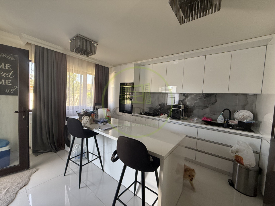 Casa P+1+M, 460 mp teren, 340 mp utili, Brestei