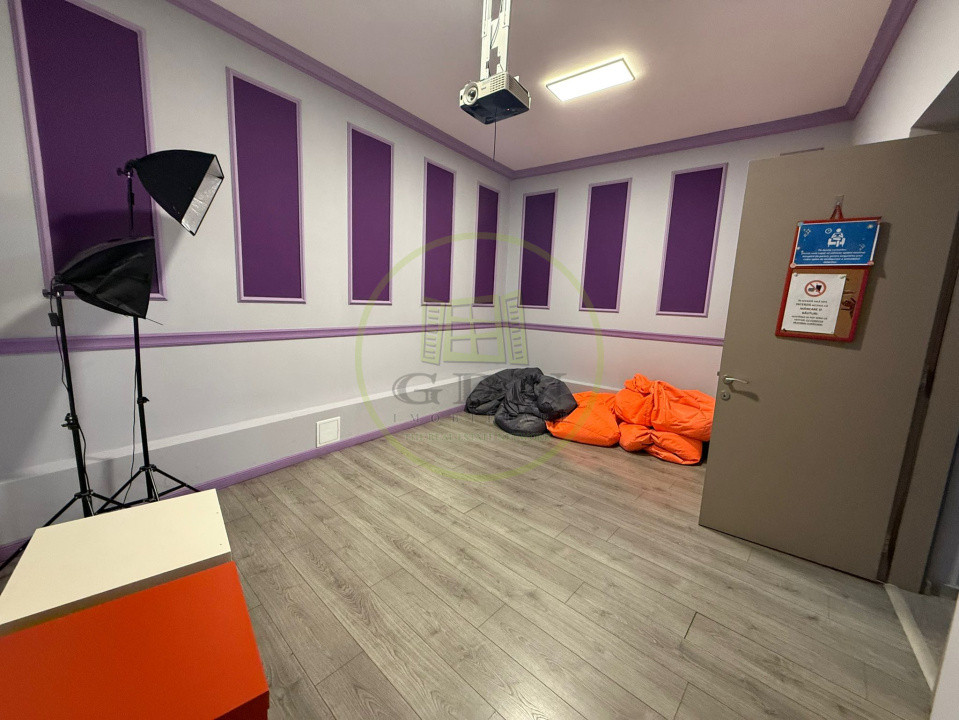 Spatiu comercial 242.44 mp, Ultracentral, Zona Digi