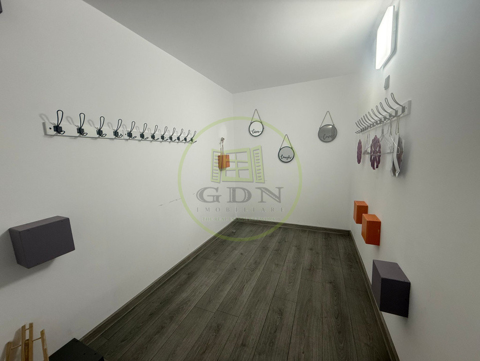 Spatiu comercial 242.44 mp, Ultracentral, Zona Digi