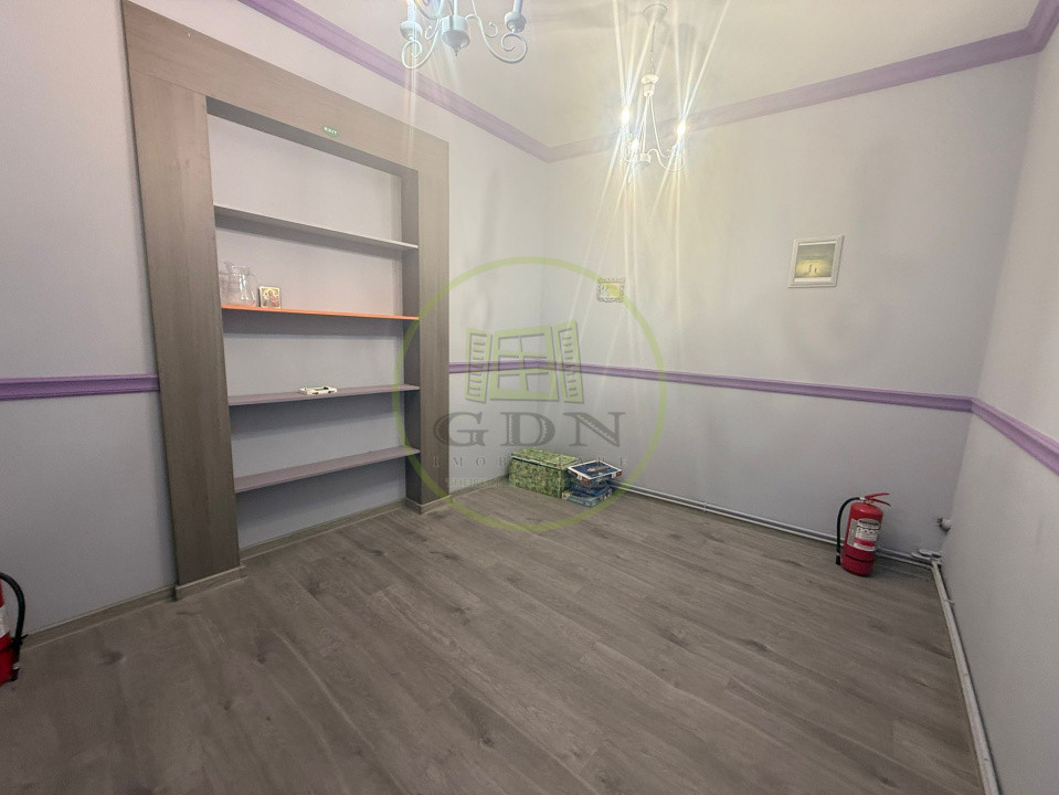 Spatiu comercial 242.44 mp, Ultracentral, Zona Digi