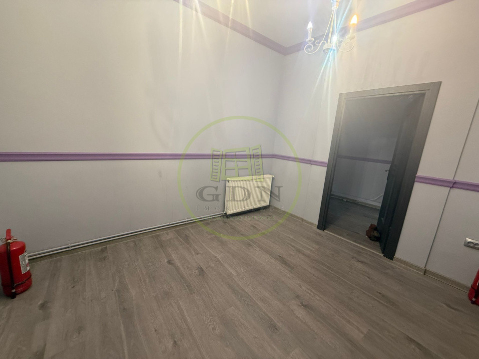 Spatiu comercial 242.44 mp, Ultracentral, Zona Digi