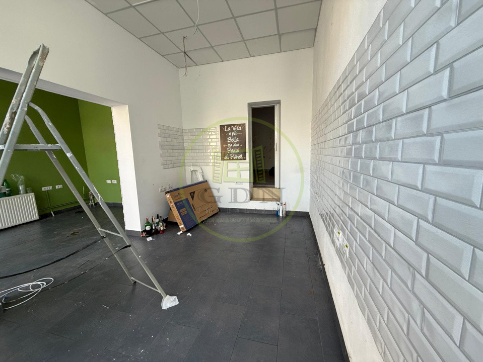 Spatiu comercial 242.44 mp, Ultracentral, Zona Digi