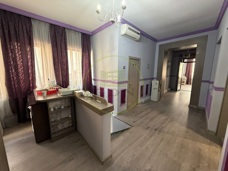 Spatiu comercial 242.44 mp, Ultracentral, Zona Digi