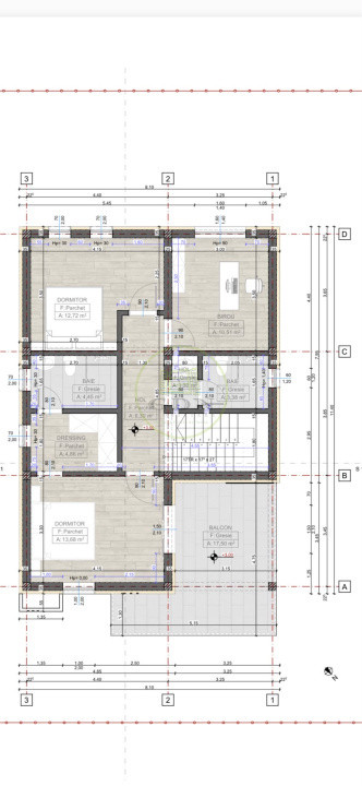 Casa P+1, 123mp utili, 300mp teren, zona Ford