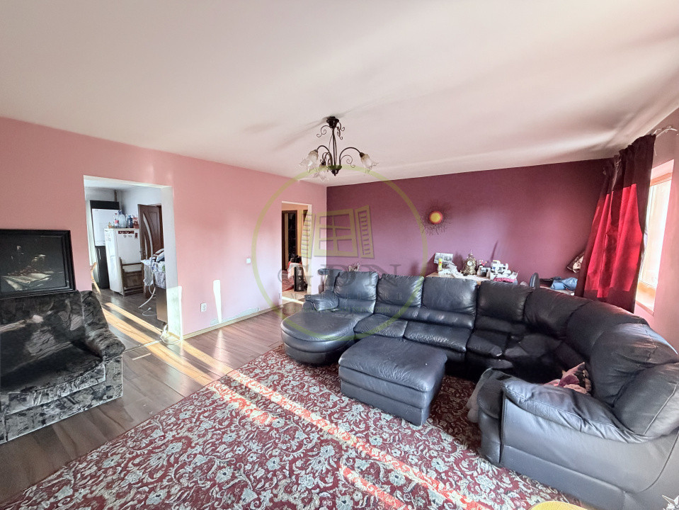 Casa P+1, 184mp utili, 581mp teren, cartier Brestei aproape de Promenada Mall