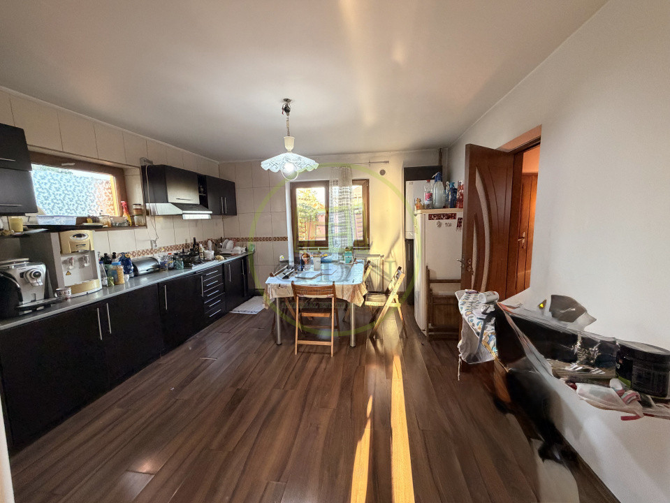 Casa P+1, 184mp utili, 581mp teren, cartier Brestei aproape de Promenada Mall