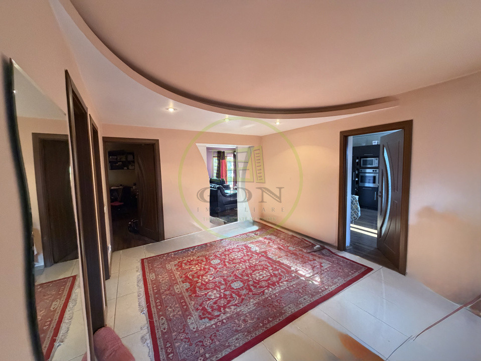 Casa P+1, 184mp utili, 581mp teren, cartier Brestei aproape de Promenada Mall