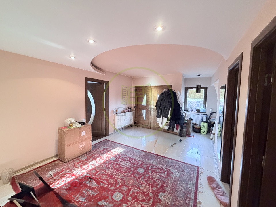 Casa P+1, 184mp utili, 581mp teren, cartier Brestei aproape de Promenada Mall