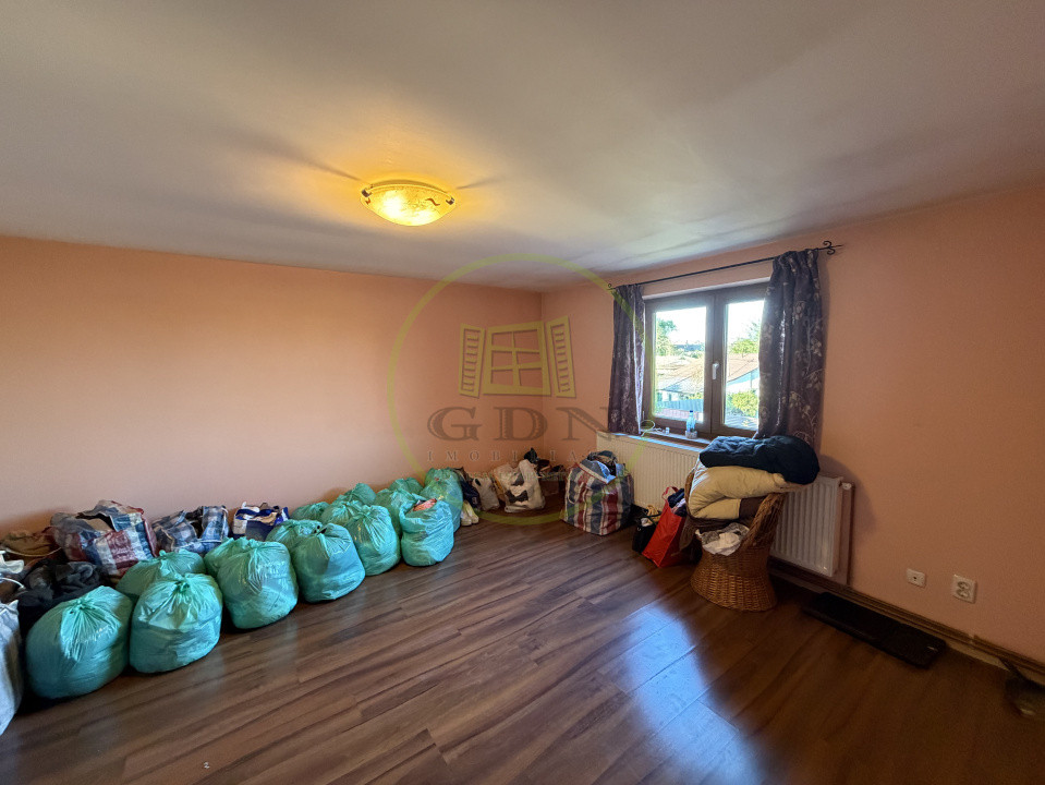 Casa P+1, 184mp utili, 581mp teren, cartier Brestei aproape de Promenada Mall