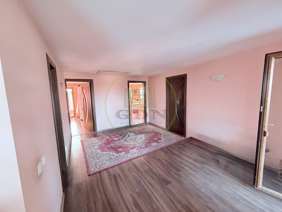 Casa P+1, 184mp utili, 581mp teren, cartier Brestei aproape de Promenada Mall
