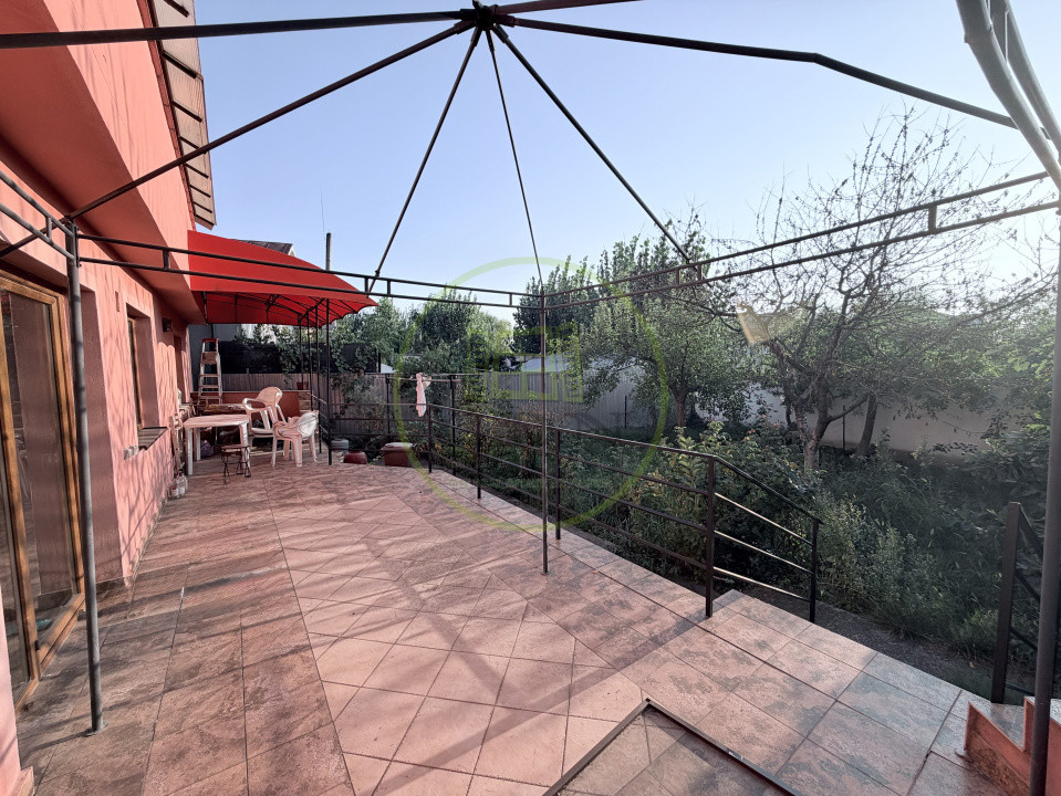 Casa P+1, 184mp utili, 581mp teren, cartier Brestei aproape de Promenada Mall