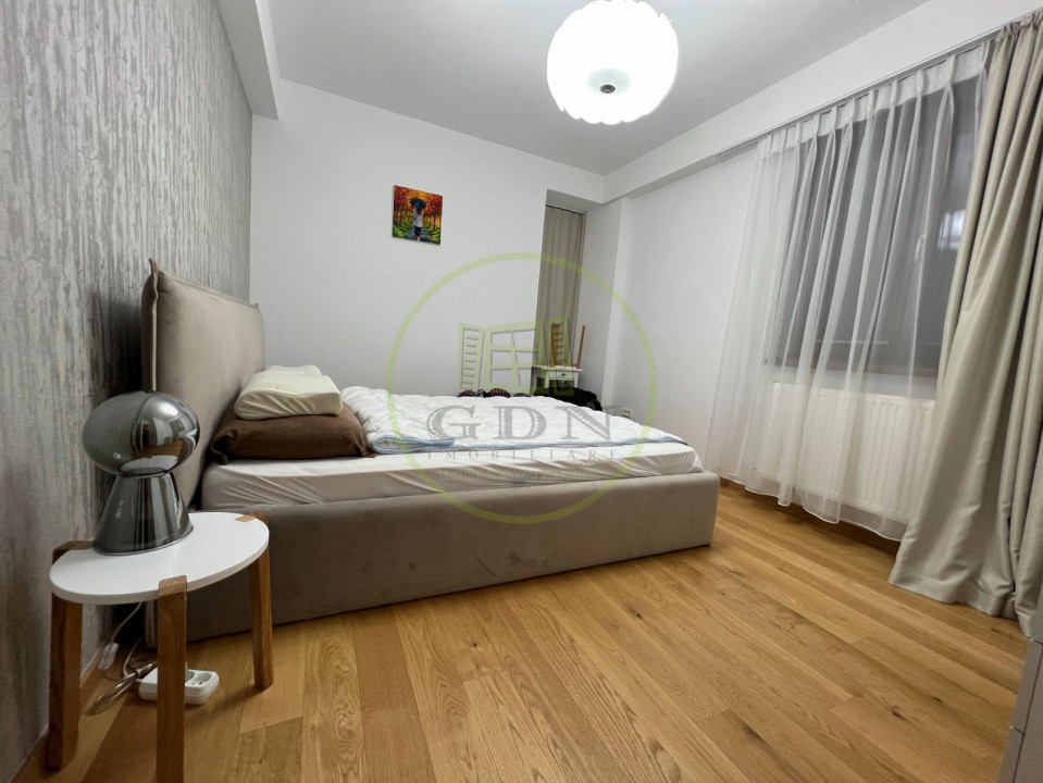 Apartament de lux 2 camere Predeal Cioplea | Vedere padure