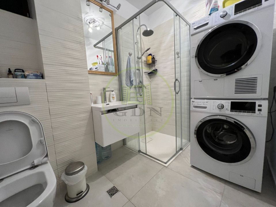 Apartament de lux 2 camere Predeal Cioplea | Vedere padure